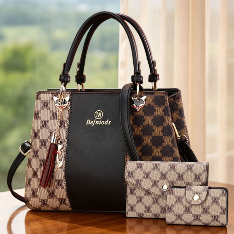 Crossbody Bag Women - 여성용 가방, 핸드백, 크로스바디 백, 캐주얼