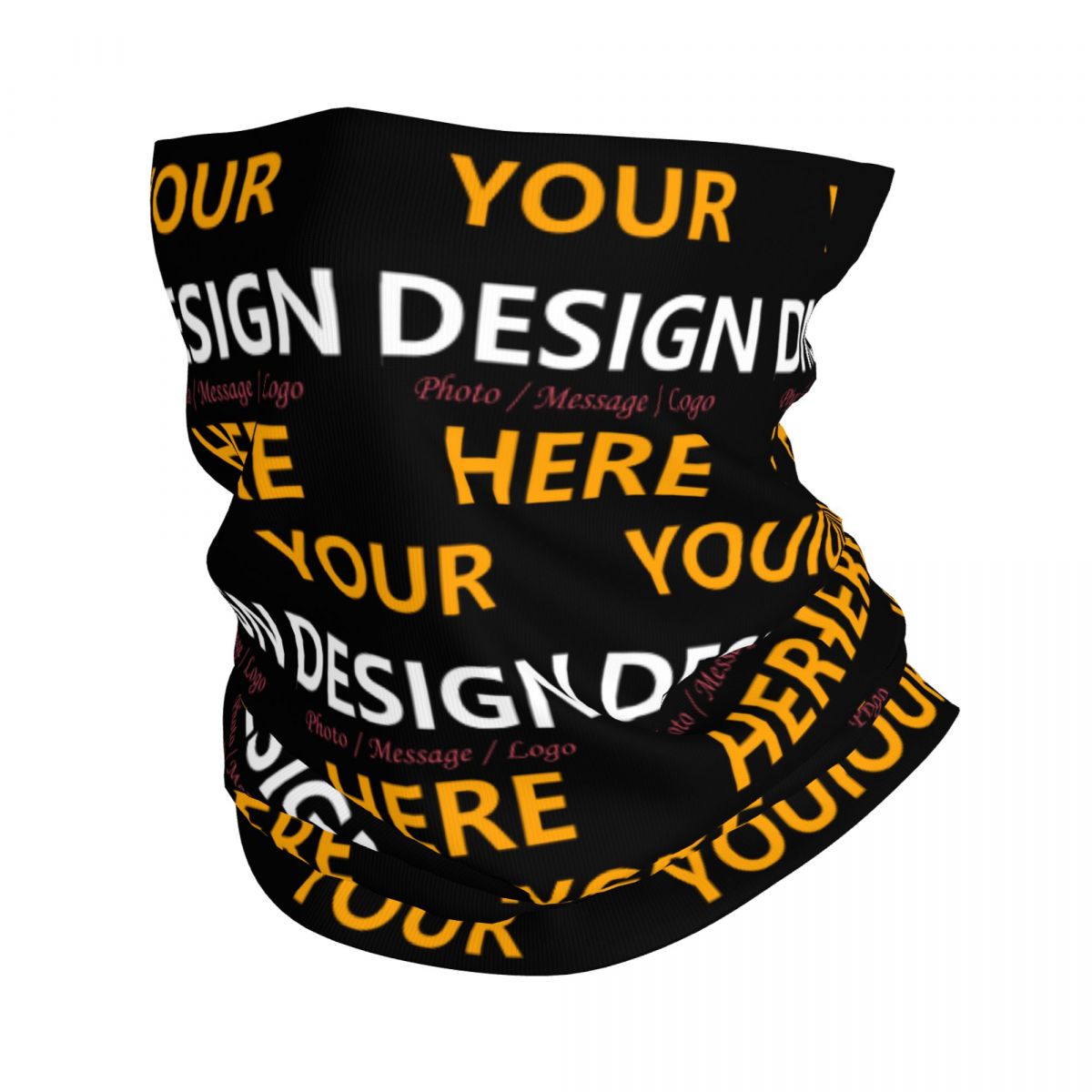 Women Fashion Logo - 여기서 디자인을 맞춤 설정하세요. Bandana Neck