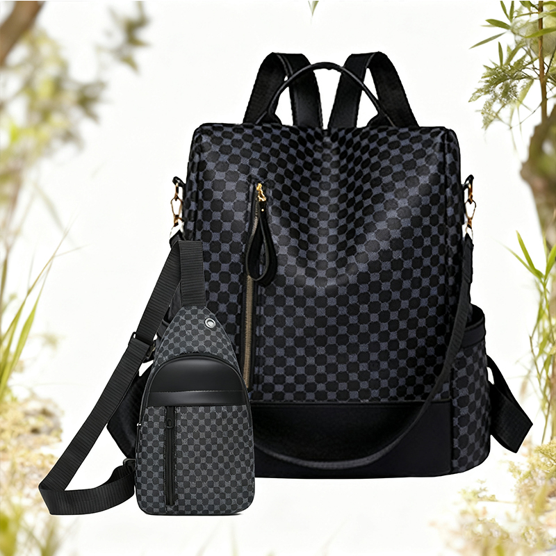 Crossbody Bag Women - 유니섹스 패션 다용도 메신저 백 숄더