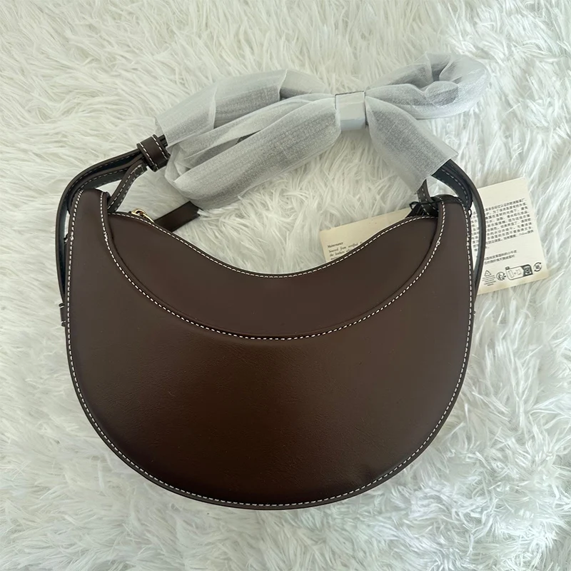 Crossbody Bag Women - 새로운 트렌디한 프랑스 스타일 가죽 여성