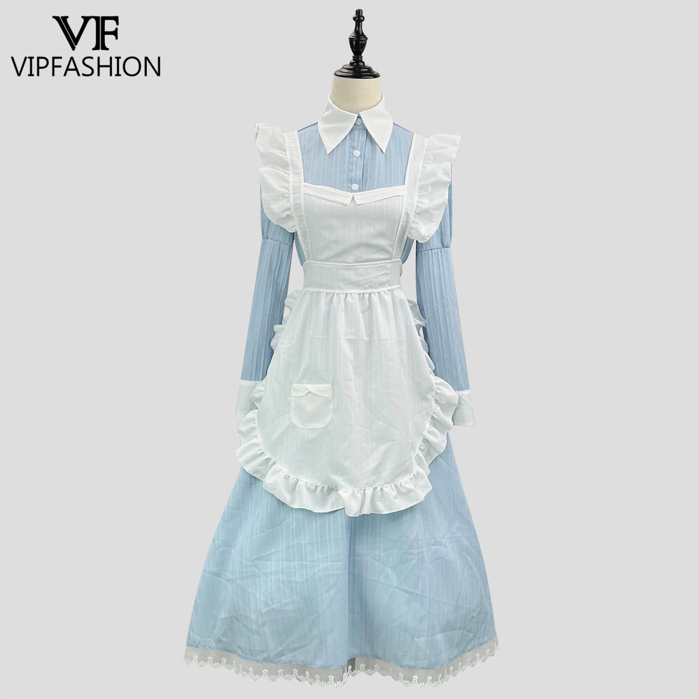 Women Fashion Japan - VIP 패션 빅토리아 메이드 복장 로리타