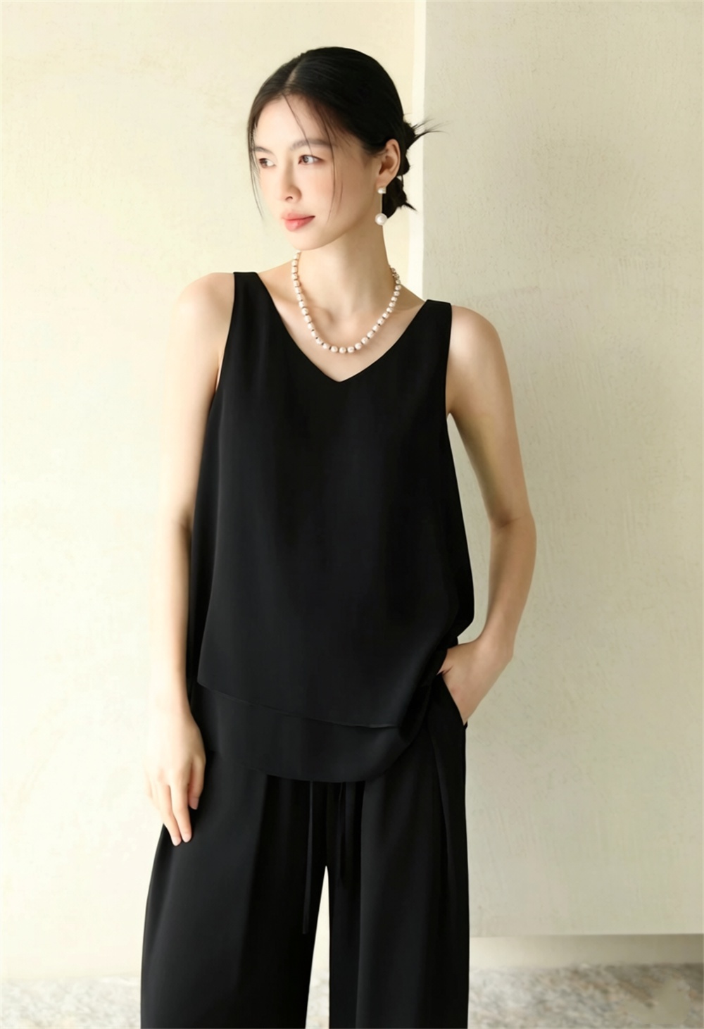 여름 신상 플러스 사이즈 여성 탱크탑 배 가리개 민소매 - Women Fashion Blouse 리뷰 및 가격