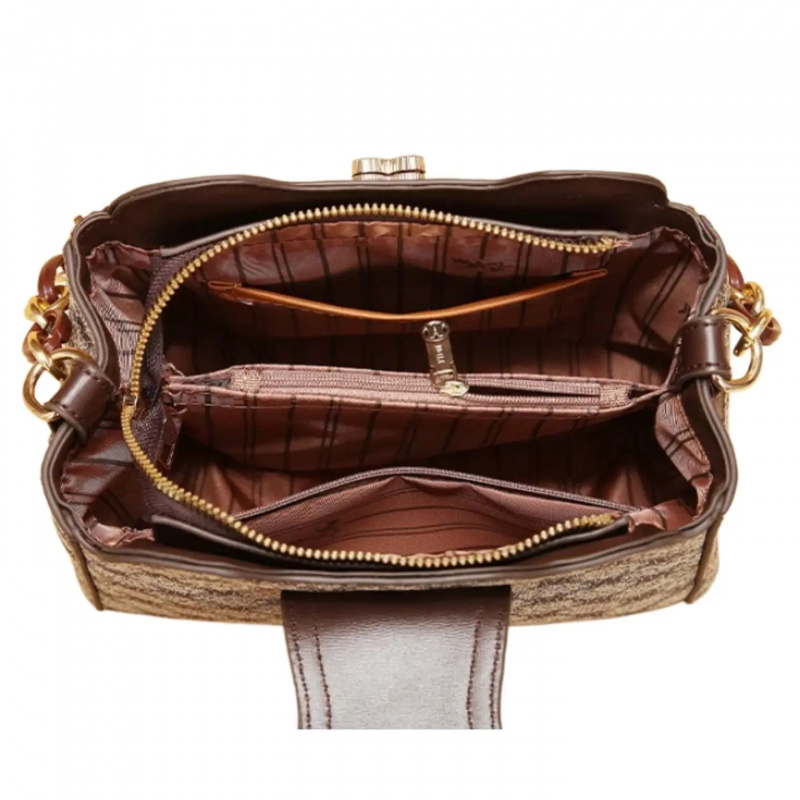 빈티지 레터 프린트 숄더백, 패셔너블하고 다용도로 활용 - Crossbody Bag Women 리뷰 및 가격