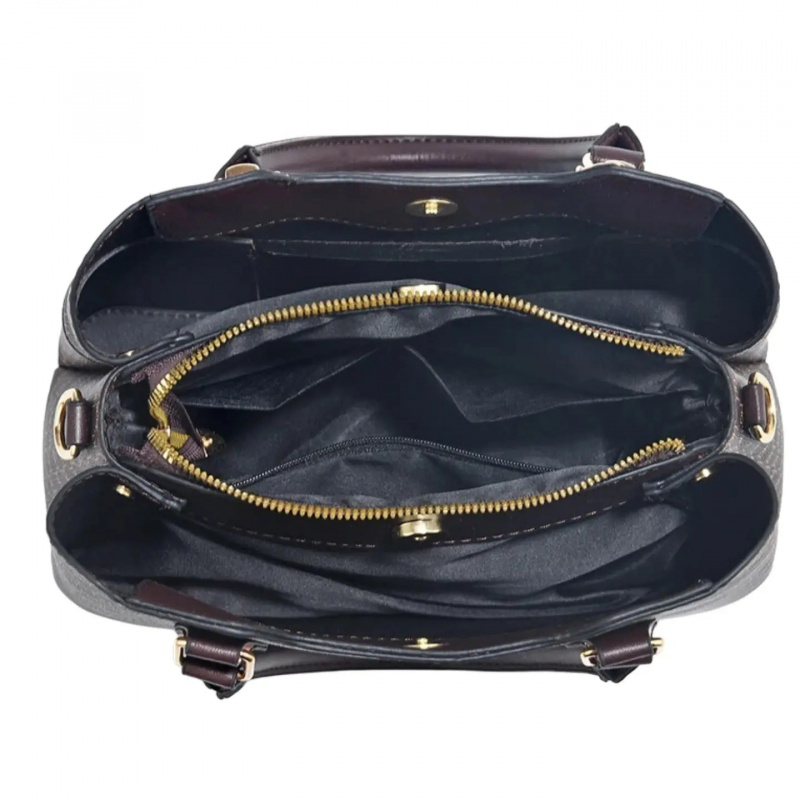 고급스러운 질감의 대용량 통근용 토트백, 컬러 블록 디 - Crossbody Bag Women 리뷰 및 가격