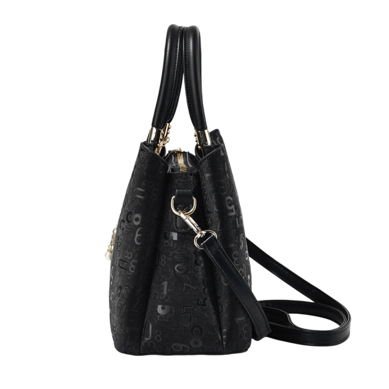3피스 패션 여성용 핸드백 세트, 여성용 가벼운 럭셔리 - Crossbody Bag Women 리뷰 및 가격