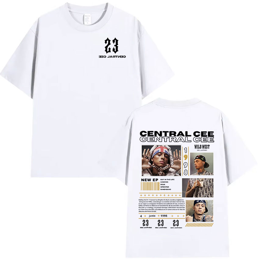 랩퍼 CENTRAL CEE WILD WEST 투어 그래 - Women'S Fashion Wild West 리뷰 및 가격