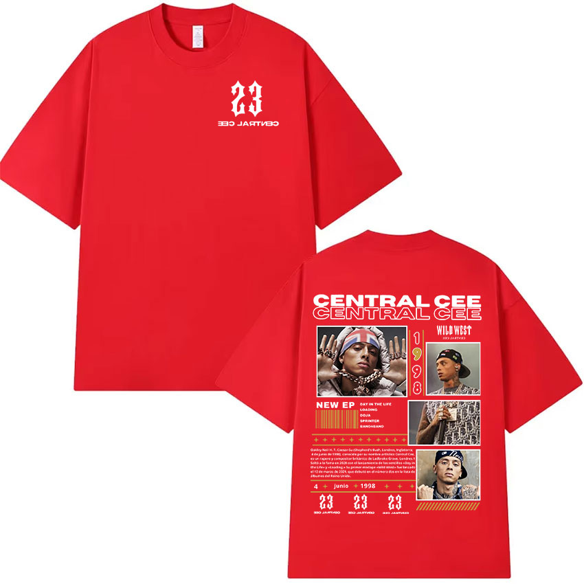 랩퍼 CENTRAL CEE WILD WEST 투어 그래 - Women'S Fashion Wild West 리뷰 및 가격
