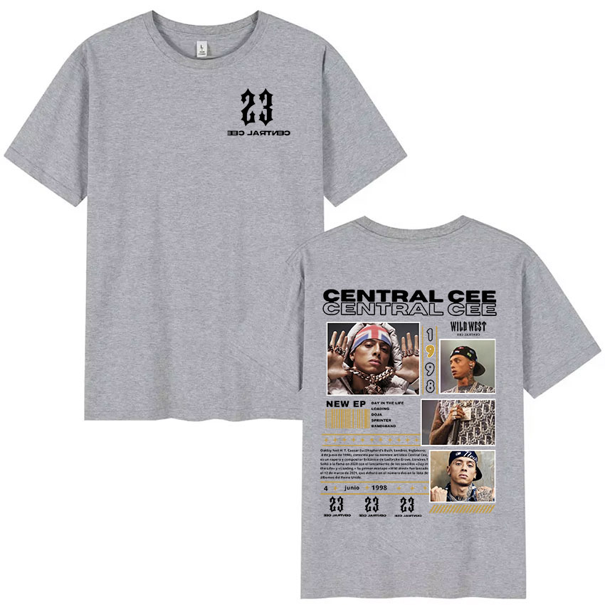 랩퍼 CENTRAL CEE WILD WEST 투어 그래 - Women'S Fashion Wild West 리뷰 및 가격