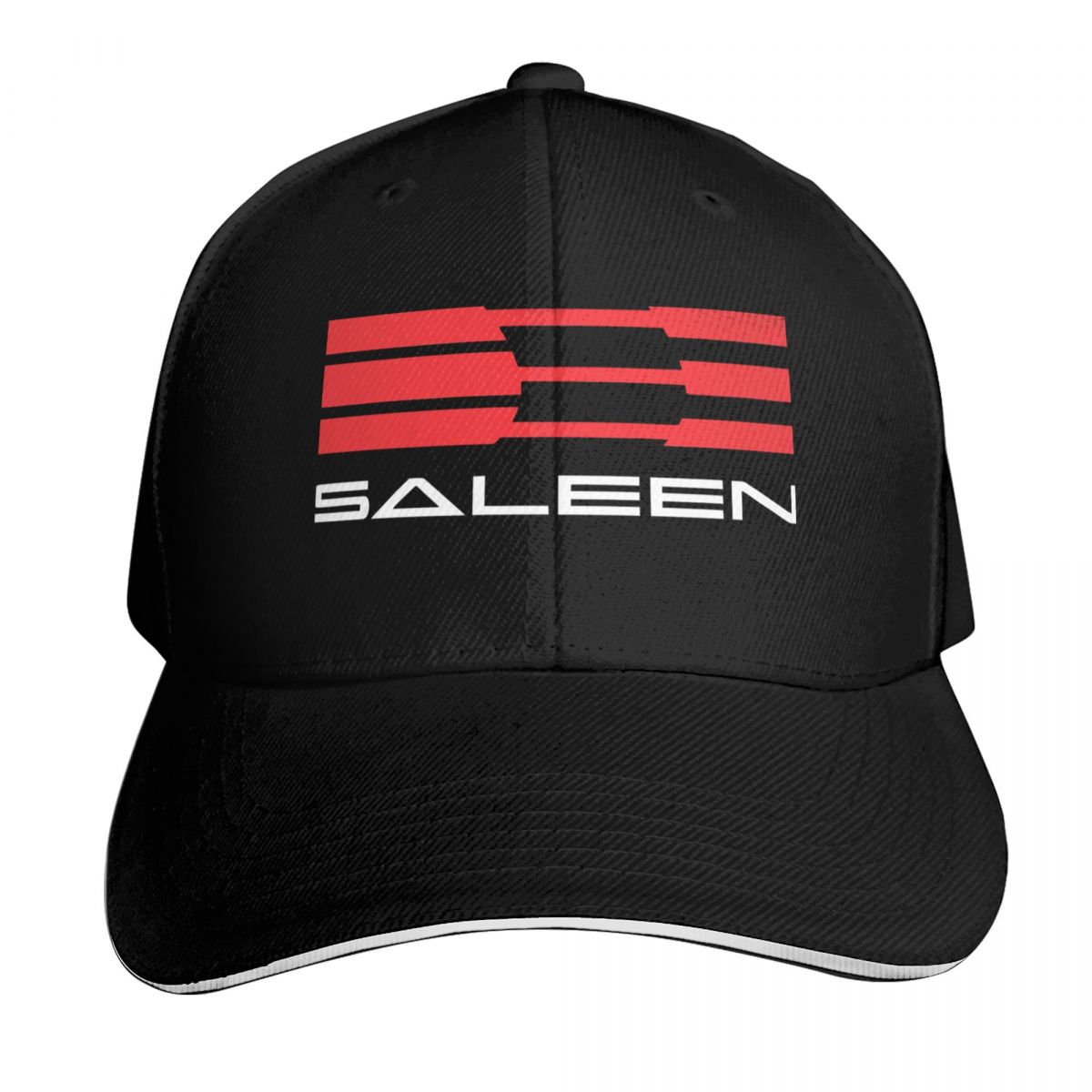 Saleen Logo 2 클래식 티셔츠.png 야구 모 - Women Fashion Png 리뷰 및 가격