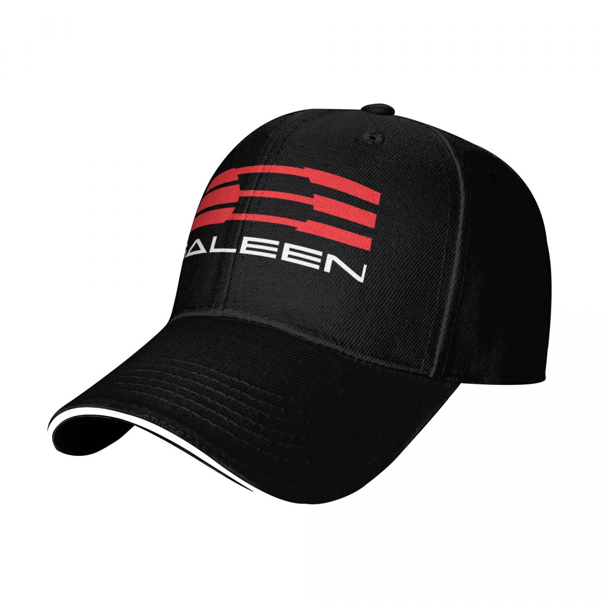 Saleen Logo 2 클래식 티셔츠.png 야구 모 - Women Fashion Png 리뷰 및 가격