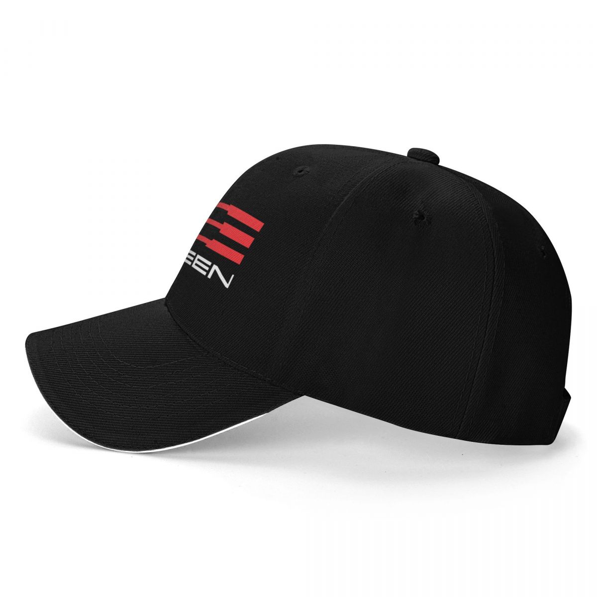 Saleen Logo 2 클래식 티셔츠.png 야구 모 - Women Fashion Png 리뷰 및 가격