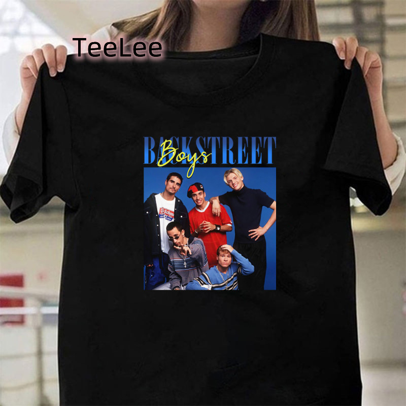 빈티지 BSB 티셔츠 여성 백스트리트 보이즈 그래픽 티 - Women'S Fashion From The 90S 리뷰 및 가격