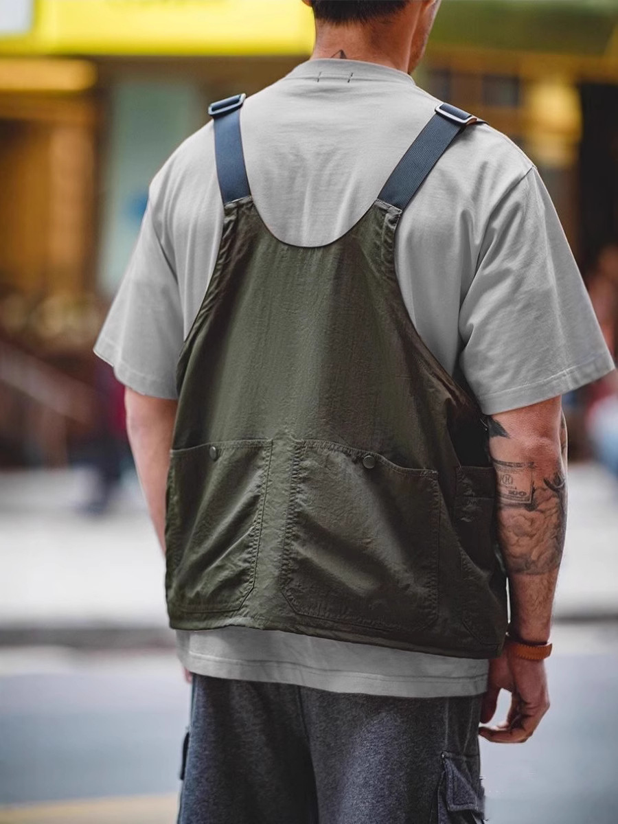 2026 다기능 유틸리티 조끼 투웨이 토트백 남녀 스트 - Women'S Fashion Utility Vest 리뷰 및 가격