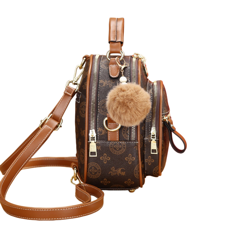 3종 여성 가방 세트, 가볍고 고급스러운 프린트 미니  - Crossbody Bag Women 리뷰 및 가격
