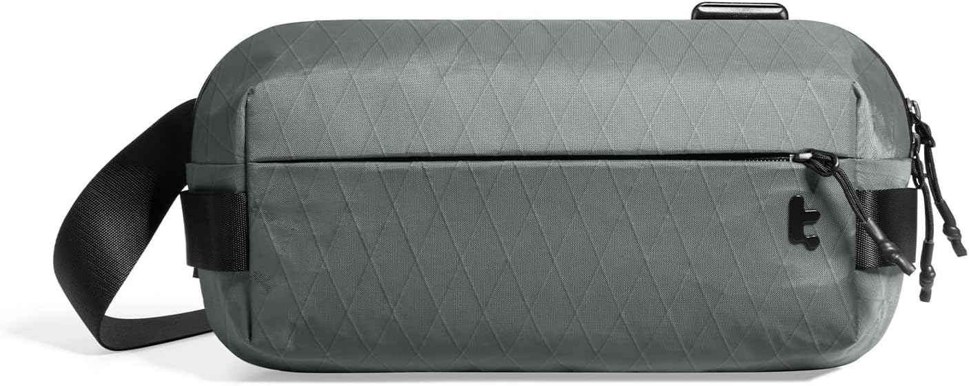 컴팩트 EDC 슬링백 3L-10L, 미니멀리스트 크로스 - Crossbody Bag Women 리뷰 및 가격