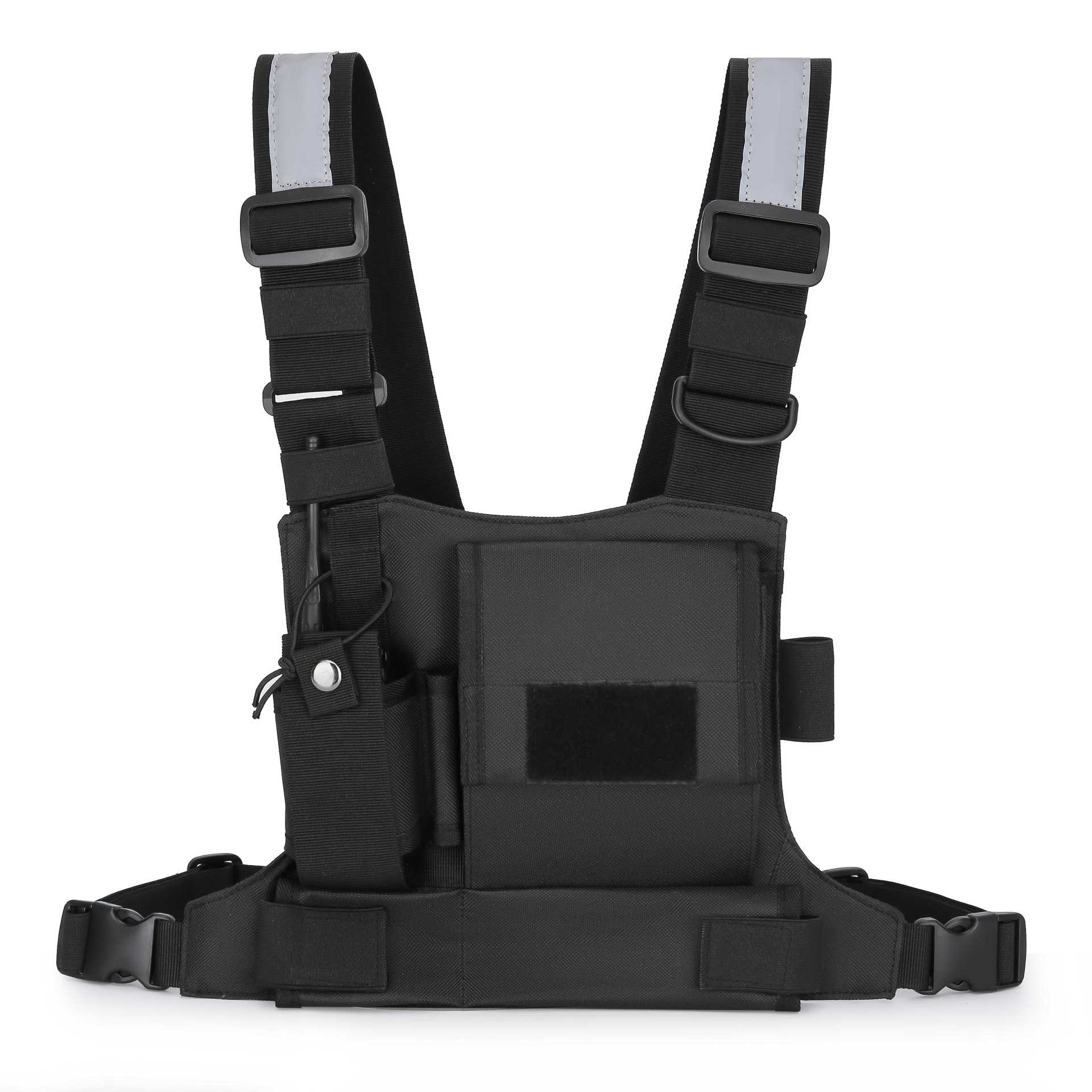남녀공용 아웃도어 다기능 체스트 백, 스트리트웨어 전술 - Women'S Fashion Utility Vest 리뷰 및 가격