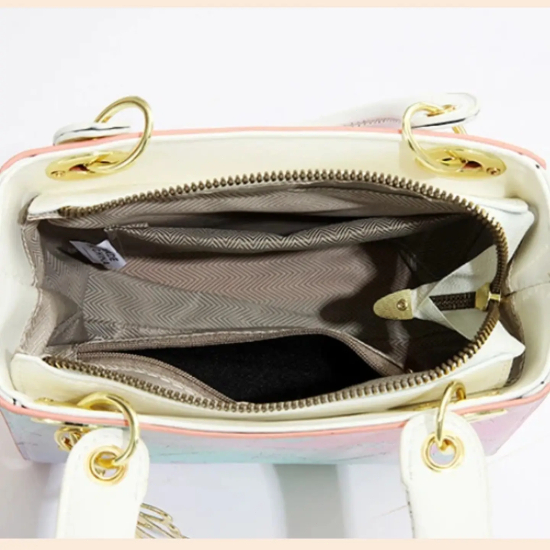 그라데이션 프린트 크로스바디 숄더백 세트, 귀엽고 패셔 - Crossbody Bag Women 리뷰 및 가격