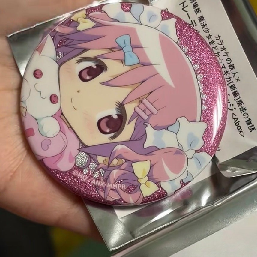 58mm 귀여운 애니메이션 마법소녀 마도카 마기카 피규 - Women Fashion Icon 리뷰 및 가격