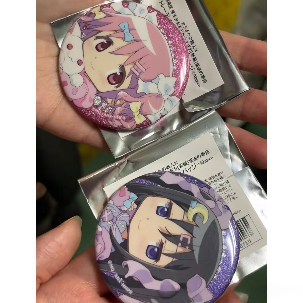 58mm 귀여운 애니메이션 마법소녀 마도카 마기카 피규 - Women Fashion Icon 리뷰 및 가격
