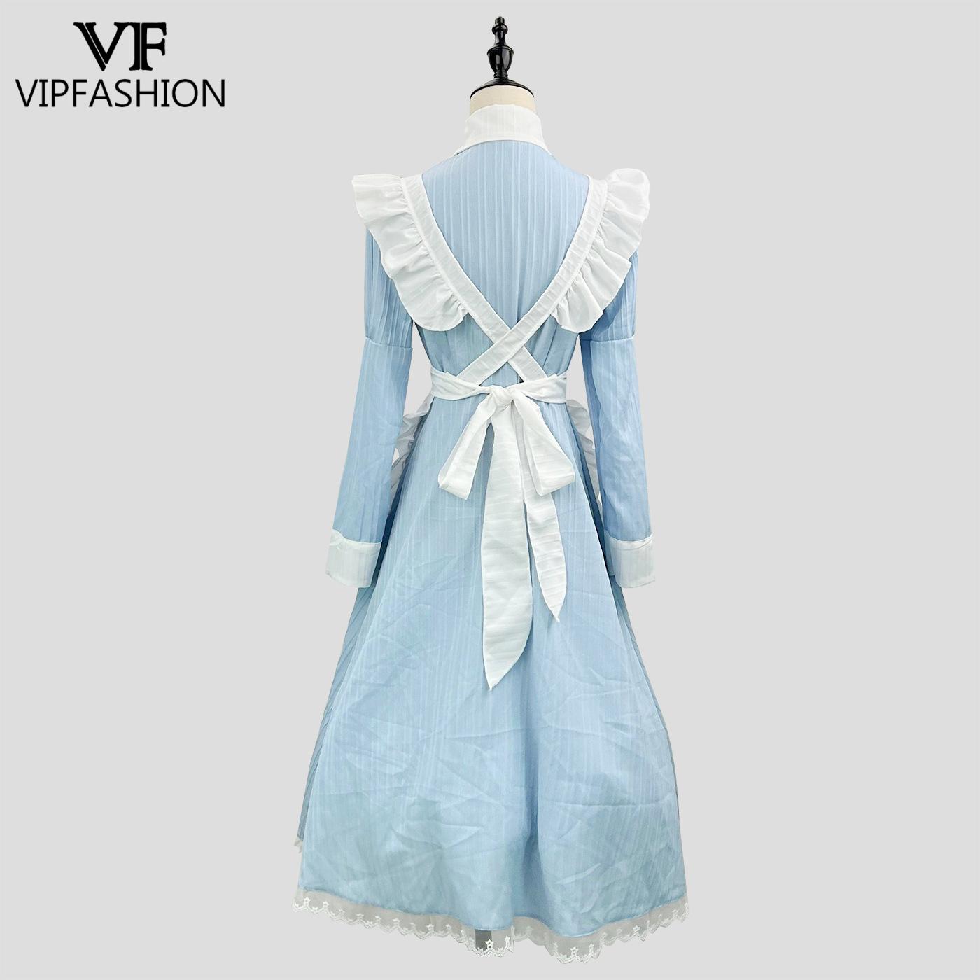 VIP 패션 빅토리아 메이드 복장 로리타 코스프레 의상 - Women Fashion Japan 리뷰 및 가격