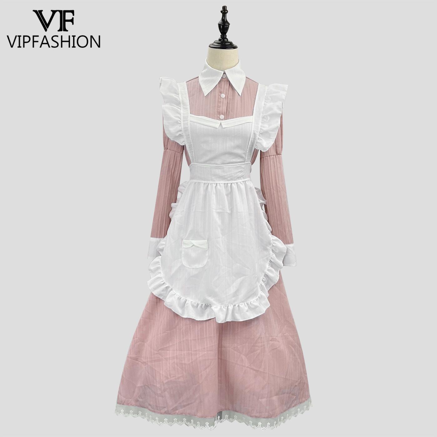 VIP 패션 빅토리아 메이드 복장 로리타 코스프레 의상 - Women Fashion Japan 리뷰 및 가격