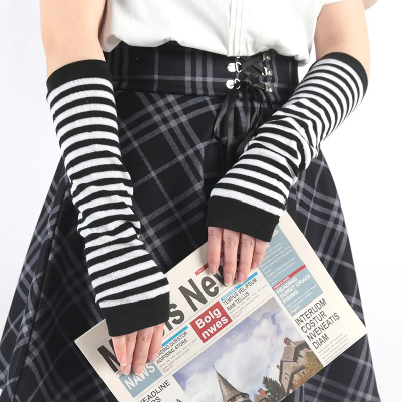 Y2K 여성 파티 데일리웨어 긴팔 장갑 팔꿈치 길이 니 - Women'S Fashion Gloves 리뷰 및 가격