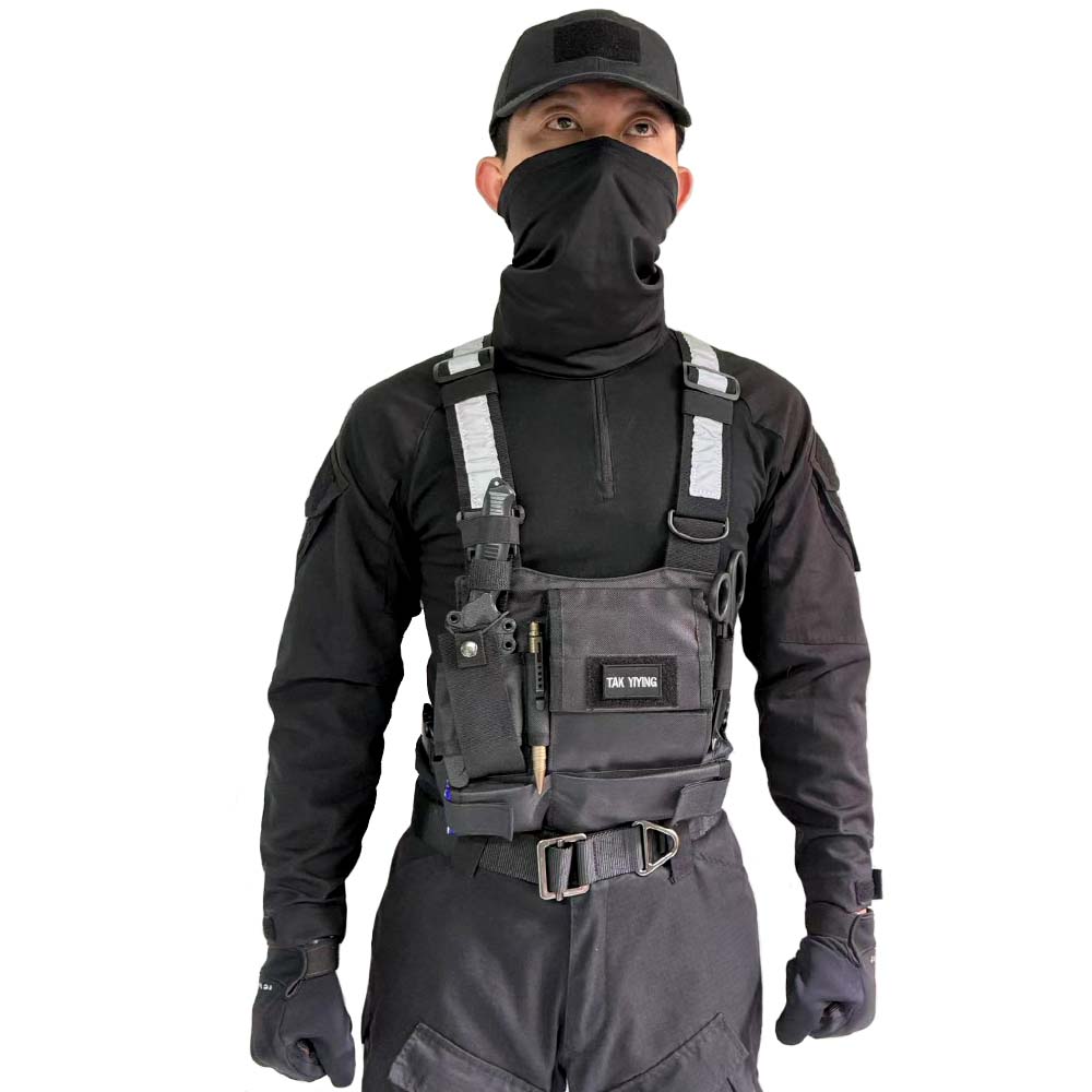 남녀공용 아웃도어 다기능 체스트 백, 스트리트웨어 전술 - Women'S Fashion Utility Vest 리뷰 및 가격