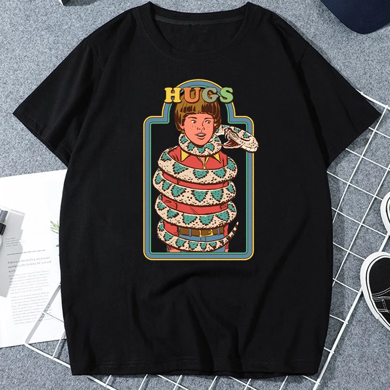 클래식 빈티지 90s Tshirt 여성 남성 Grim  - Women'S Fashion From The 90S 리뷰 및 가격