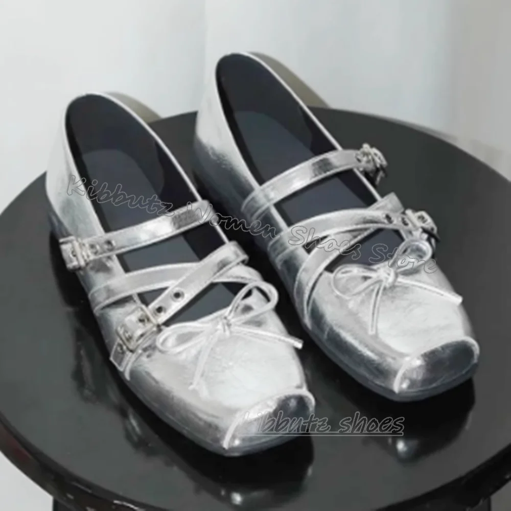 발레 메리제인 펌프스 벨트 버클 크로스 스트랩 가죽 솔 - Fashion Women Belt 리뷰 및 가격