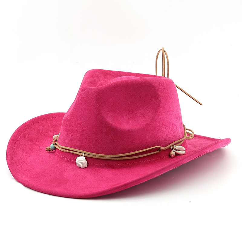 남녀공용 스웨이드 패션 카우보이 모자, 실용적인 와일드 - Women'S Fashion Wild West 리뷰 및 가격