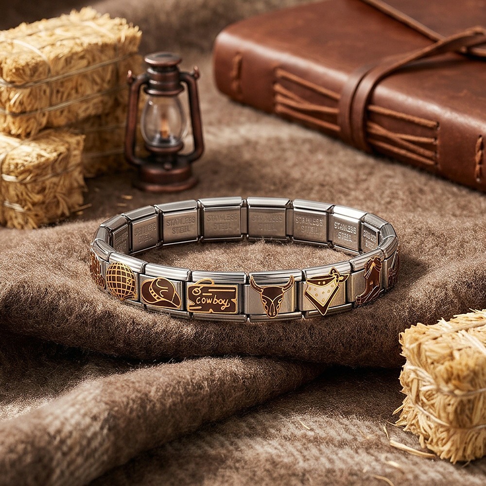 바케로 와일드 웨스트 스타일 이탈리안 참 카우허드 링크 - Women'S Fashion Wild West 리뷰 및 가격