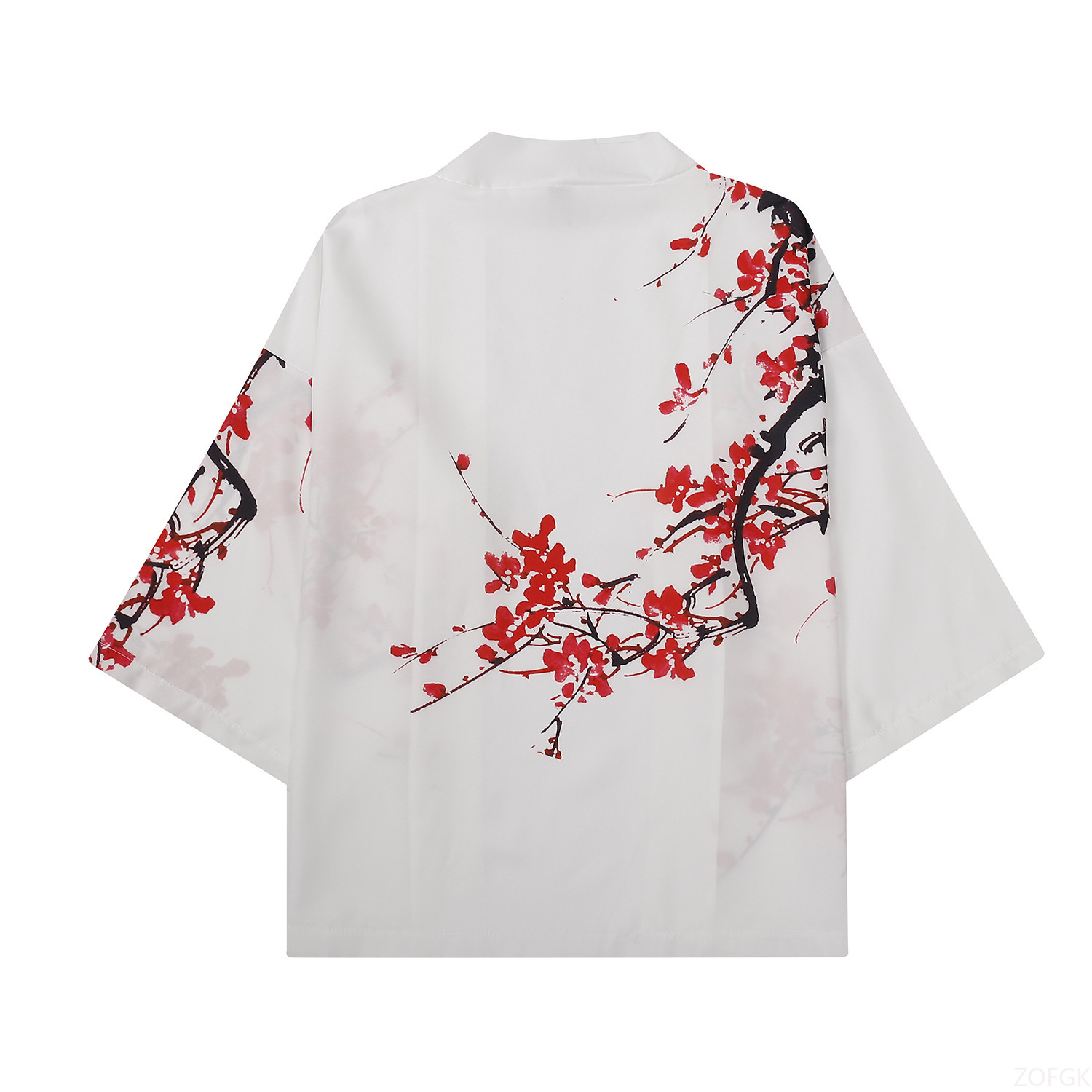 여름 여성 꽃 프린트 기모노 남성 패션 비치 하와이 셔 - Women Fashion Blouse 리뷰 및 가격