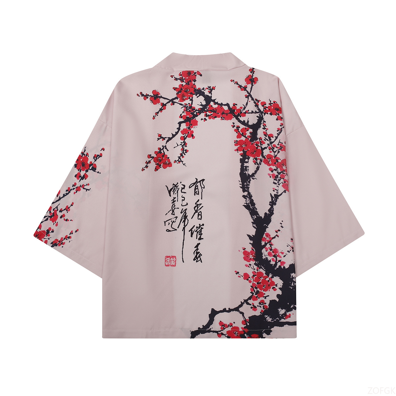 여름 여성 꽃 프린트 기모노 남성 패션 비치 하와이 셔 - Women Fashion Blouse 리뷰 및 가격