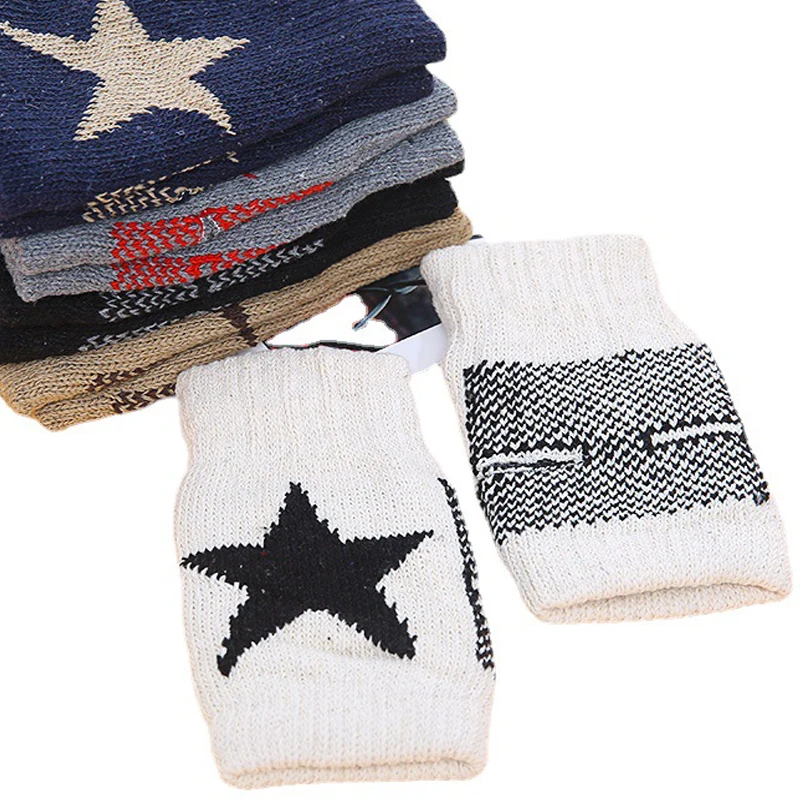 오토바이 5 성급 반 손가락 장갑 남성 여성 패션 펑크 - Women Fashion Gloves 리뷰 및 가격