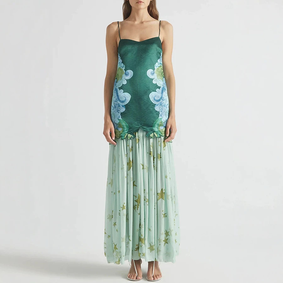 Shpmishal 여성용 2피스 스커트 세트 2026  - V Neck Cami Top 리뷰 및 가격