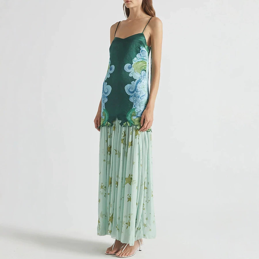 Shpmishal 여성용 2피스 스커트 세트 2026  - V Neck Cami Top 리뷰 및 가격