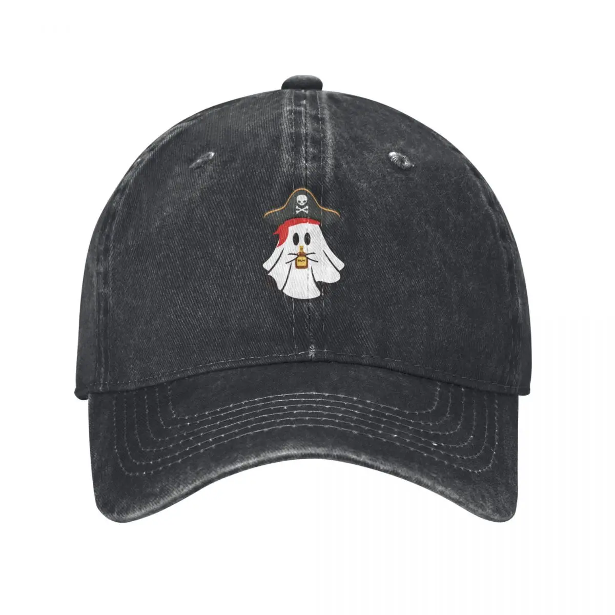 행복한 작은 해적 유령 럼을 빨아들이는 야구 모자 패션 - Women Fashion Icon 리뷰 및 가격