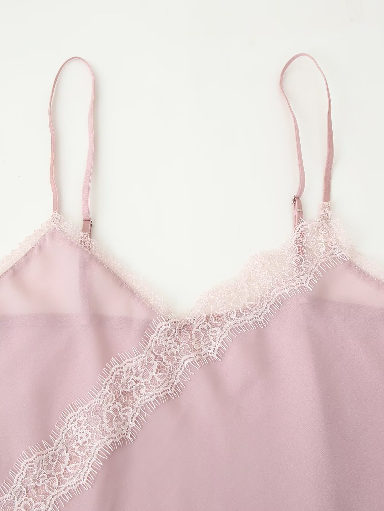 티달리프 2025 여성용 핑크 캐미 탑과 스커트 세트  - V Neck Cami Top 리뷰 및 가격