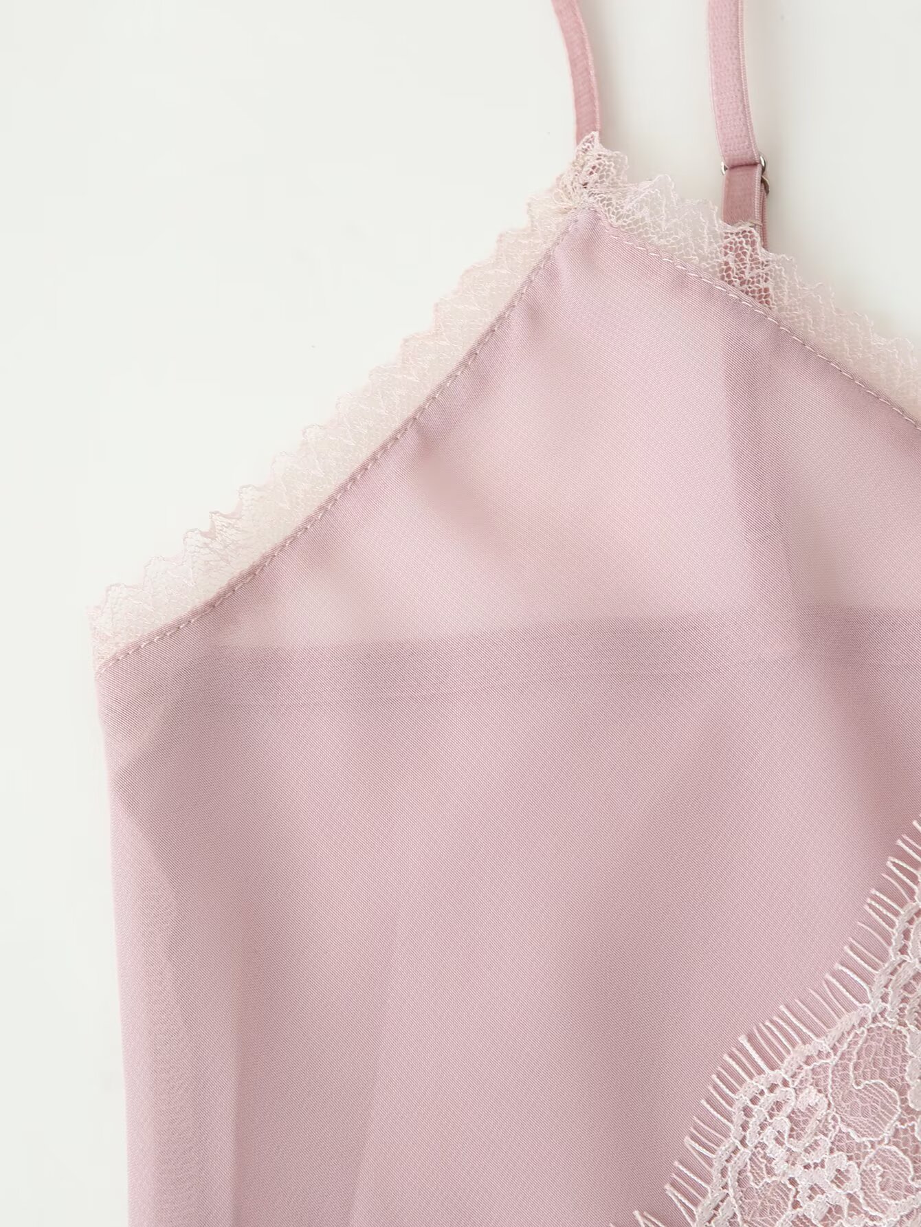 티달리프 2025 여성용 핑크 캐미 탑과 스커트 세트  - V Neck Cami Top 리뷰 및 가격
