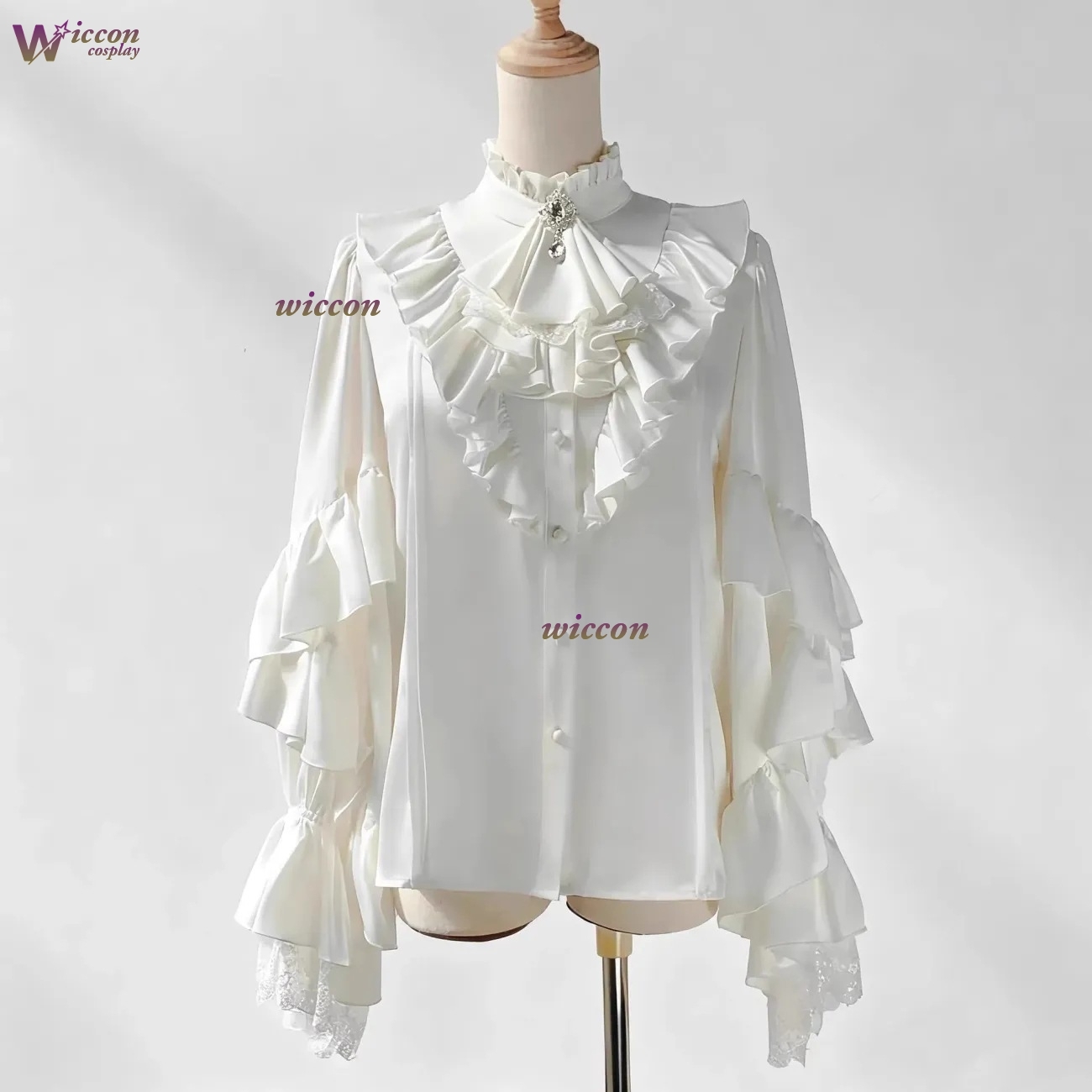 로리타 고딕 뱀파이어 코스프레 우지 패션 지라이 케이  - Women Fashion Blouse 리뷰 및 가격